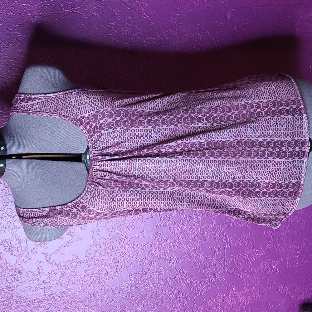 Kimchi & Blue Lace Back Tank Top